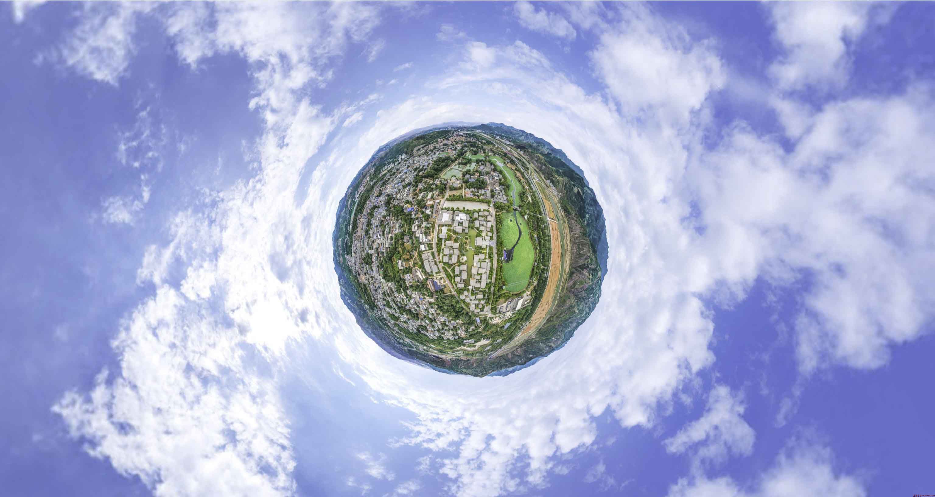 西乌珠穆沁中交二公局西安项目VR全景展示