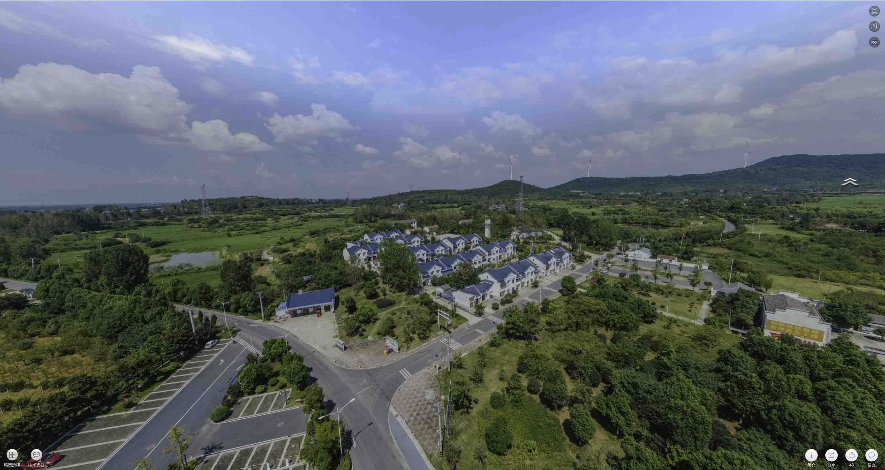 西乌珠穆沁360全景拍摄：记录生活每一刻的完整视角——在手绘地图中的创意应用